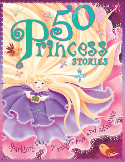 50 Princess Stories