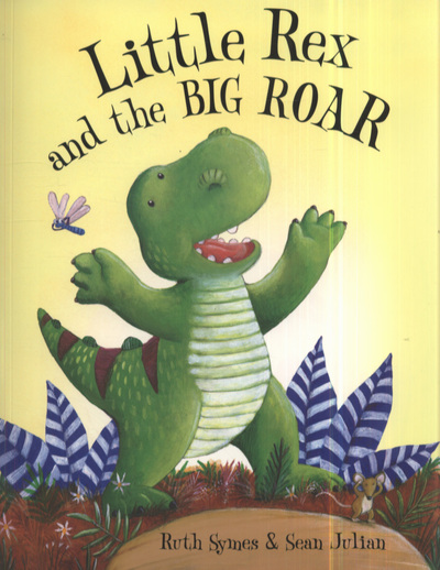 Little Rex and the Big Roar