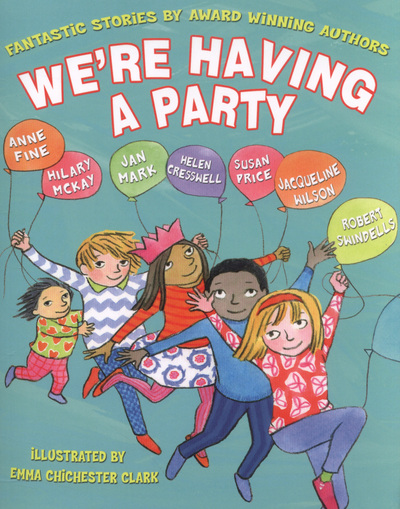 We're Having a Party!