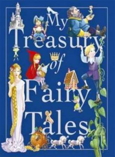 My Treasury of Fairy Tales