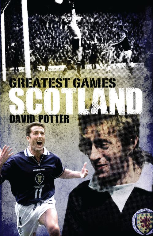 Scotland's Greatest Games