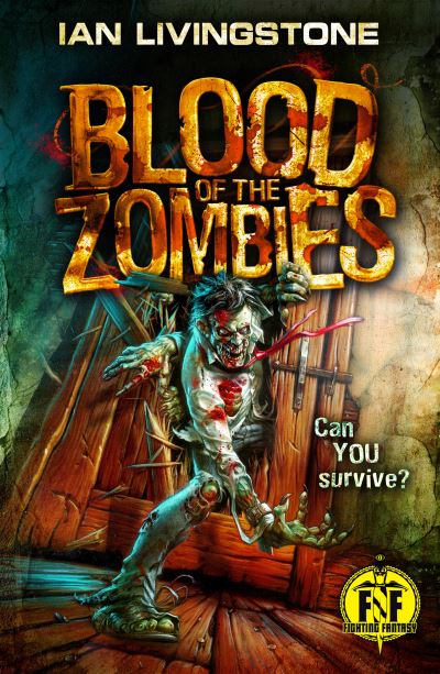 Blood of the Zombies