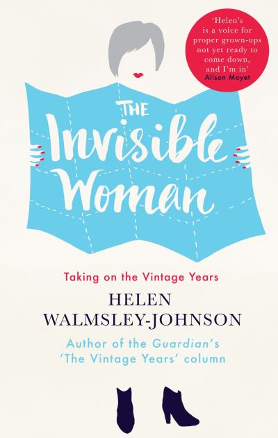 The Invisible Woman Taking on the Vintage Years