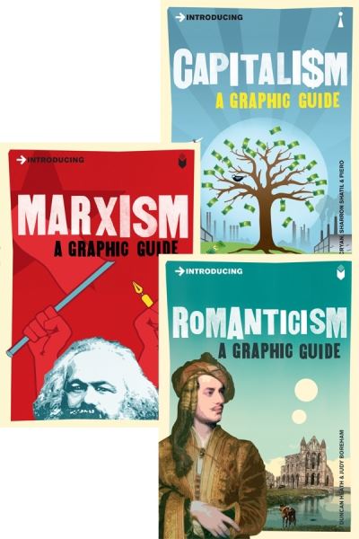 Introducing Graphic Guide Box Set - How To Change The World