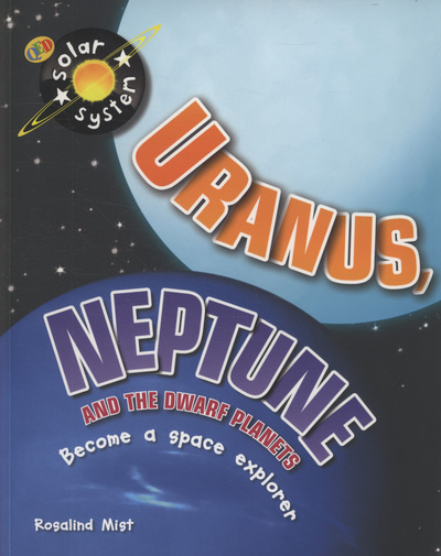 Uranus and Neptune and the Dwarf Planets