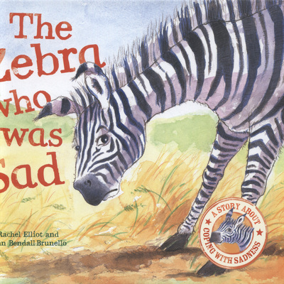 The Zebra Who Was Sad