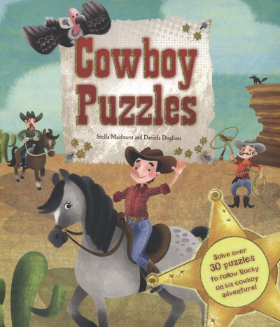 Cowboy Puzzles