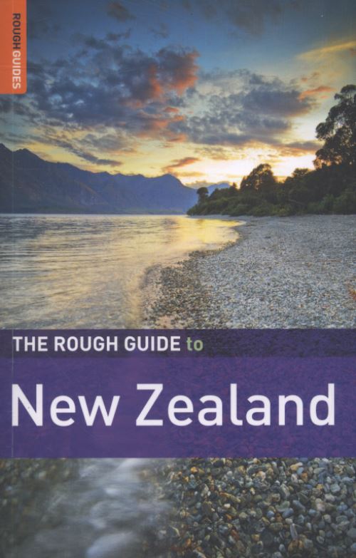 The Rough Guide to New Zealand