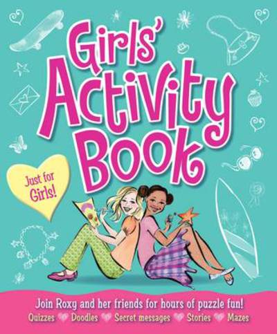 Girls' Activity Book