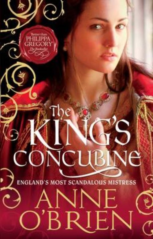 The King's Concubine