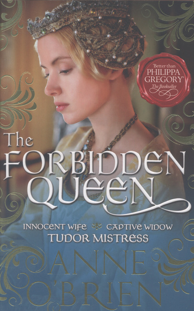 The Forbidden Queen