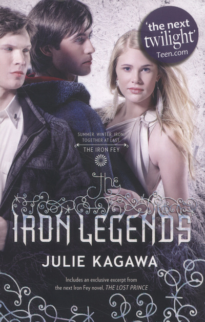 The Iron Legends