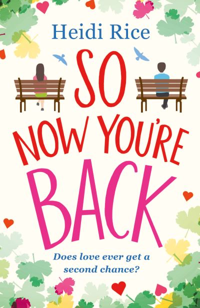 So Now You're Back