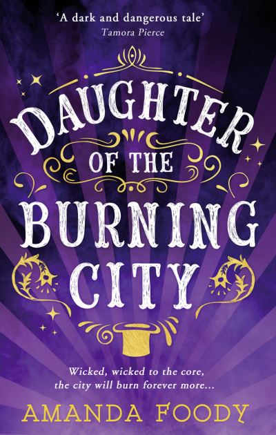 Daughter of the Burning City