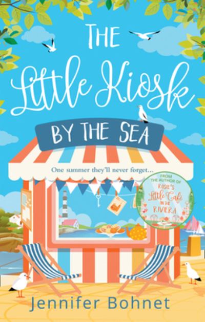 The Little Kiosk by the Sea