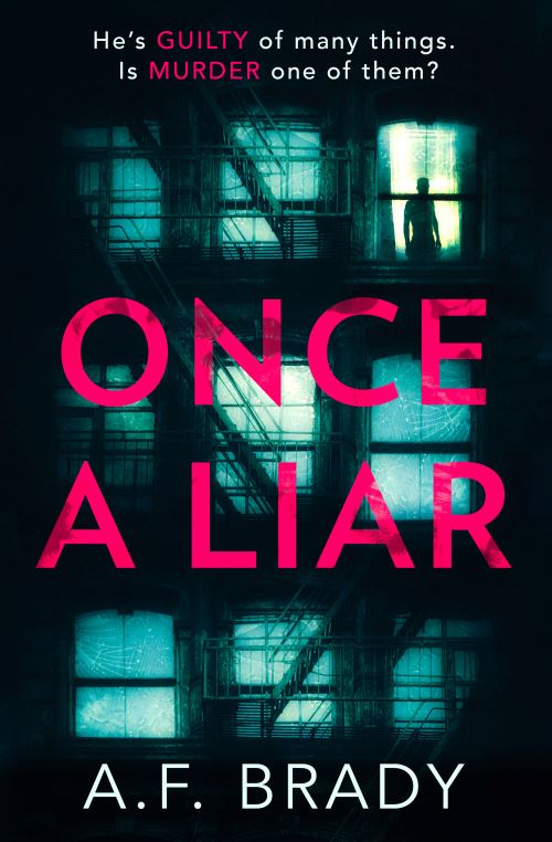 Once a Liar
