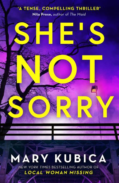 She's Not Sorry