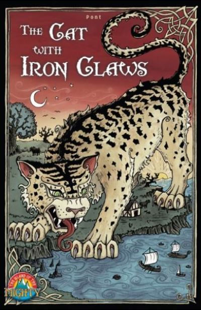 The Cat With Iron Claws