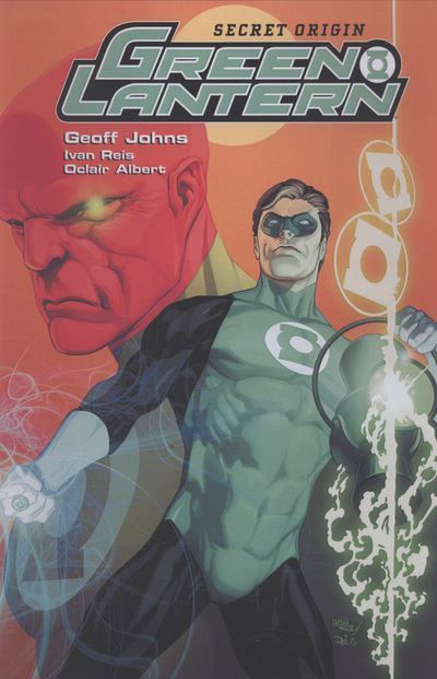 Secret Origin