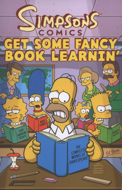 Get Some Fancy Book Learnin'