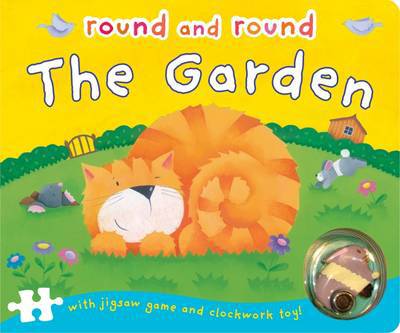 Jigsaw Garden and Toy