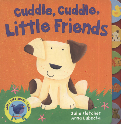 Cuddle, Cuddle, Little Friends