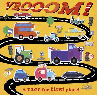 Vrooom!
