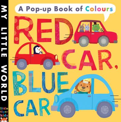 Red Car, Blue Car
