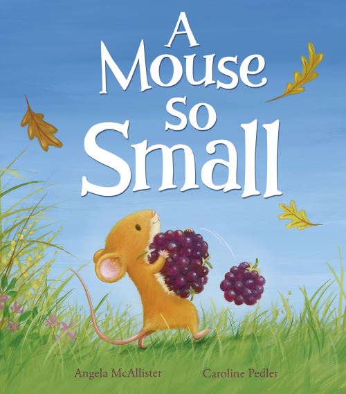 A Mouse So Small
