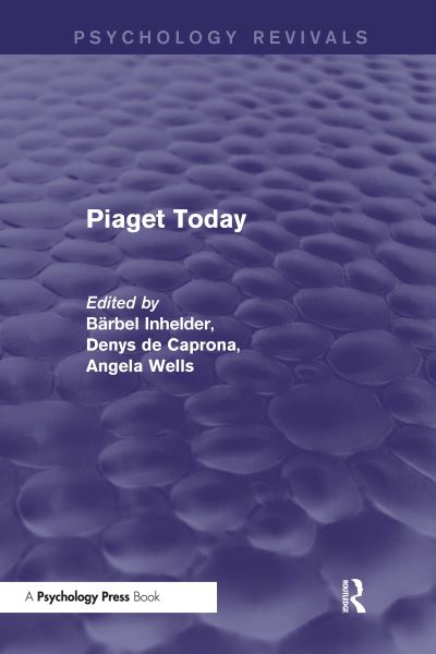 Piaget Today