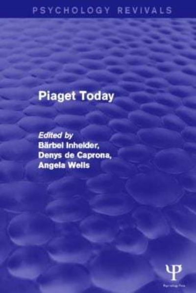 Piaget Today