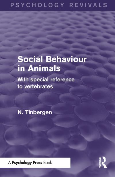 Social Behaviour in Animals