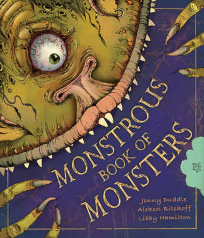 Monstrous Book of Monsters