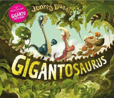 Gigantosaurus