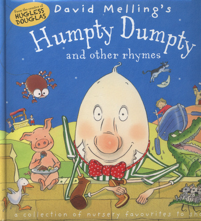 Humpty Dumpty and Other Rhymes