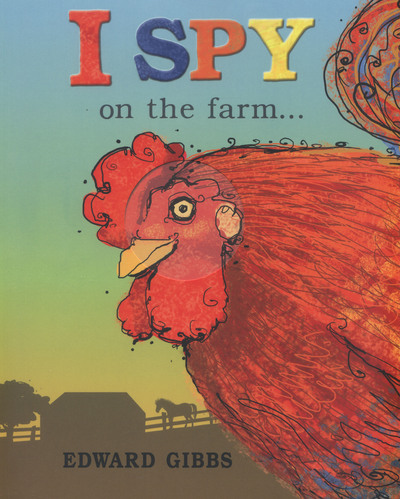 I Spy on the Farm ...