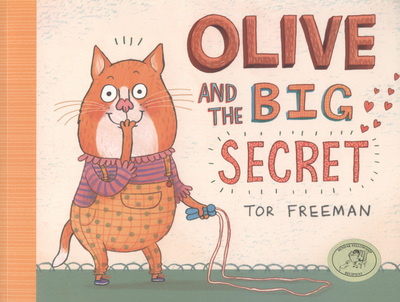 Olive and the Big Secret