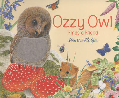 Ozzy Owl Finds a Friend