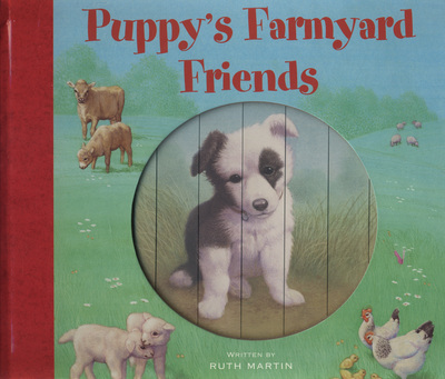 Puppy's Farmyard Friends