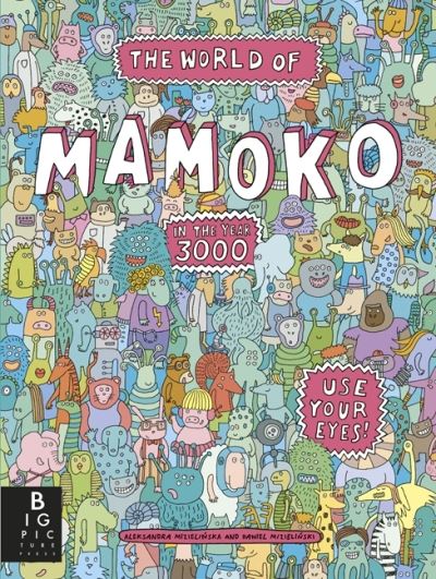 The World of Mamoko in the Year 3000