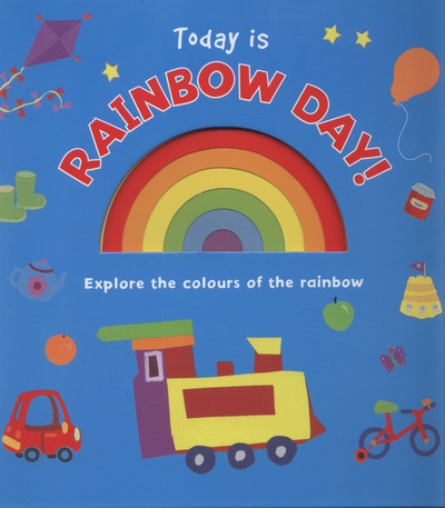 Today Is Rainbow Day!