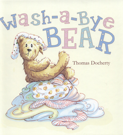 Wash-a-Bye Bear