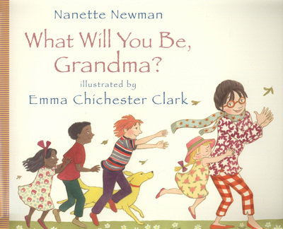 What Will You Be, Grandma?