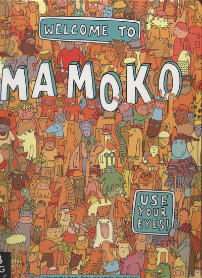 Welcome to Mamoko