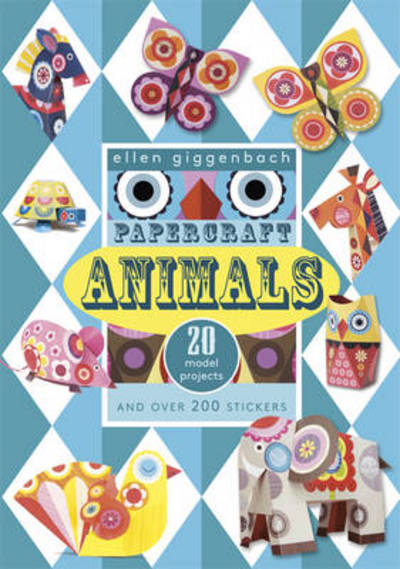 Papercraft Animals
