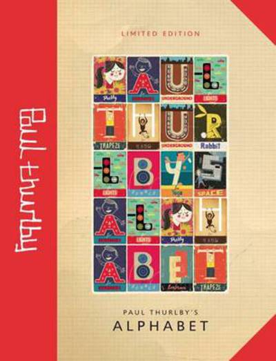 Paul Thurlby's Alphabet