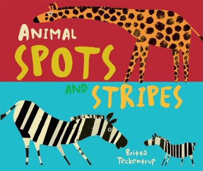 Animal Spots and Stripes