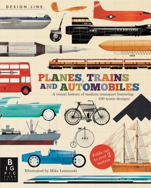 Planes, Trains and Automobiles