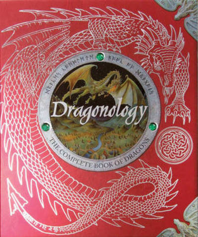 Dr. Ernest Drake's Dragonology