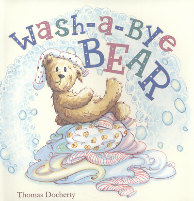 Wash-a-Bye Bear